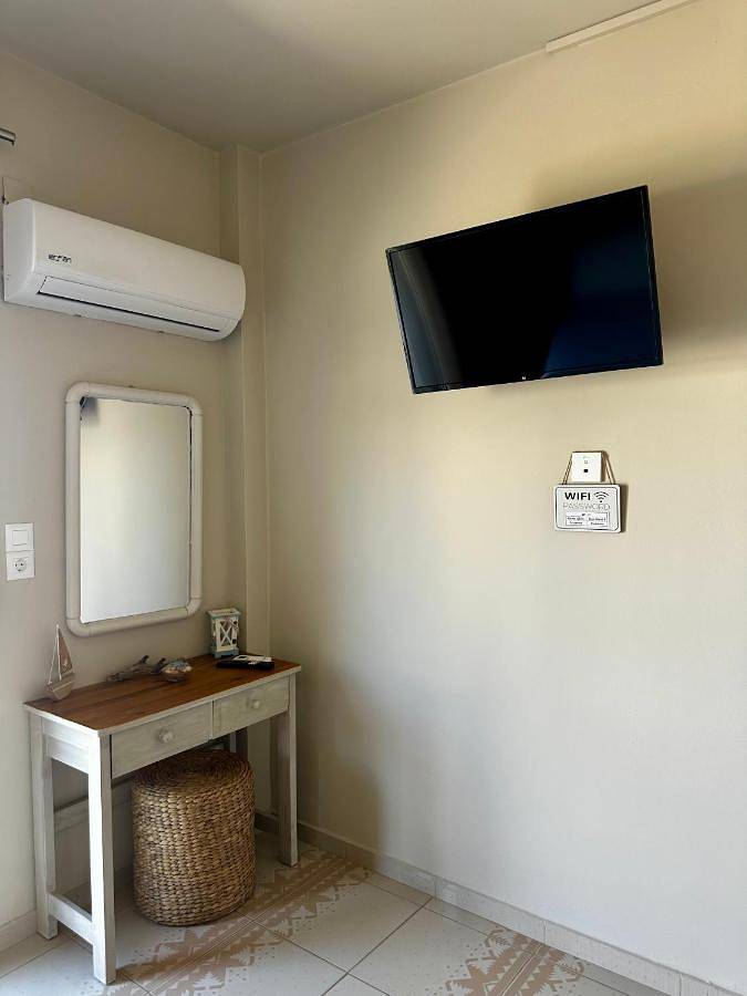 Geheel appartement, Blue Wave in Onia, Kos
