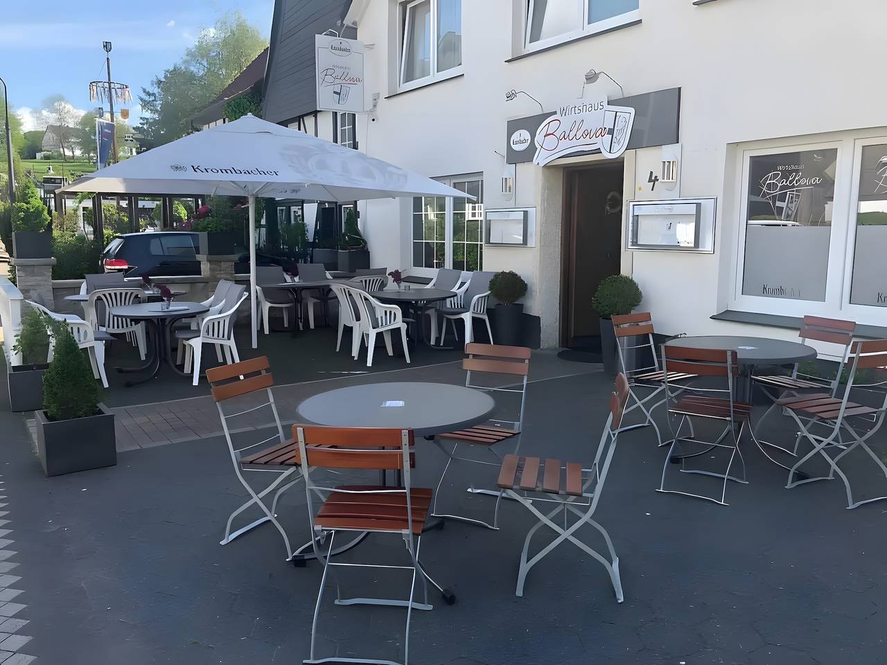 Ganze Wohnung, Ferienwohnung 'Ballova' mit Wi-Fi in Balve, Sorpesee