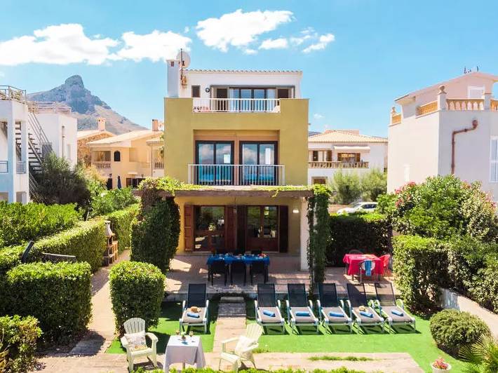 Maison 4 Personnes in Colònia de Sant Pere, Artà