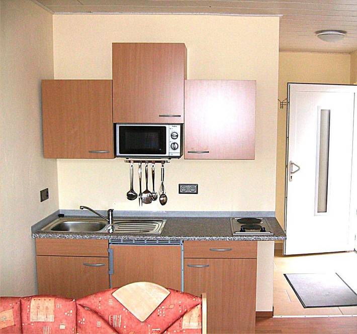 Ferienwohnung für 2 Personen, mit Terrasse und Garten in Koblenz - 4