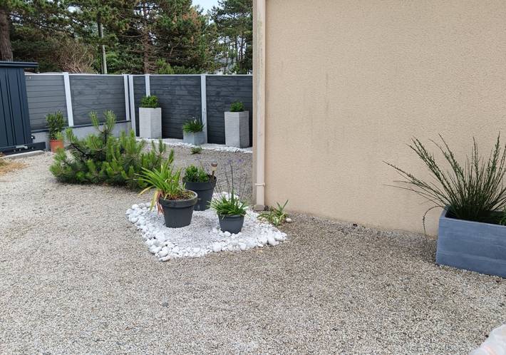 Gîte pour 6 personnes, avec terrasse et jardin à Saint-Germain-sur-Ay - 4