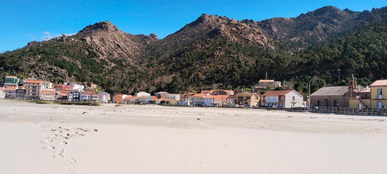 Ganze Wohnung, El apartamento de Sara in O Pindo, Carnota