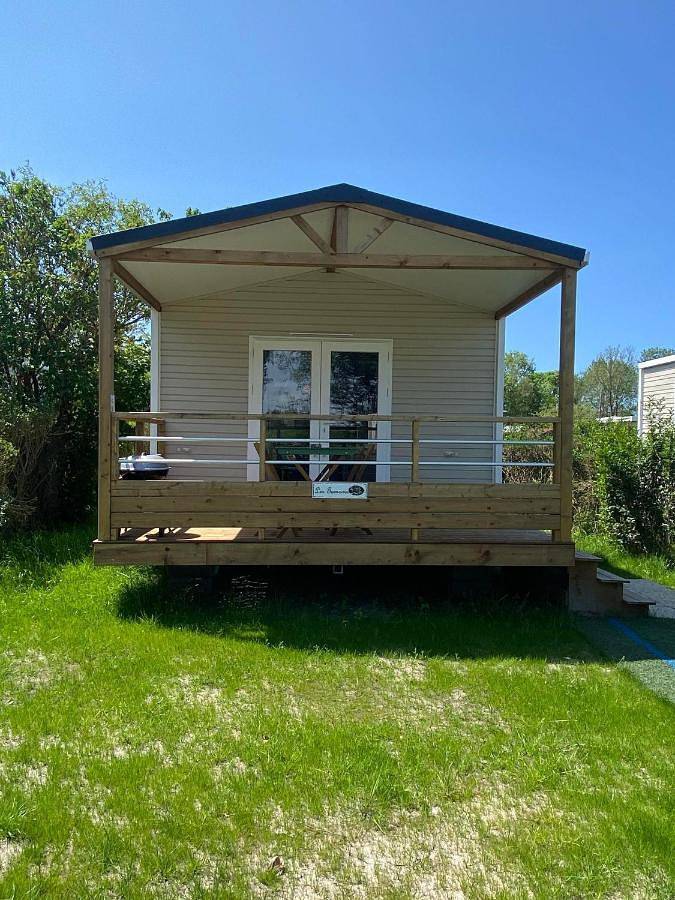 Camping des crocs in Saint-Quentin-en-Tourmont, Région d'Abbeville
