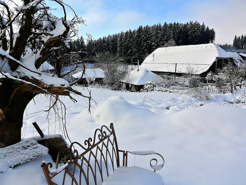 Vakantieappartement Schtraulager 1 in Elzach, Central Black Forest