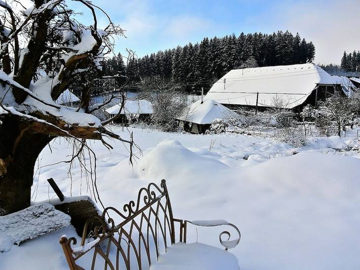 Schtraulager Ferienwohnung 1 in Elzach, Mittlerer Schwarzwald