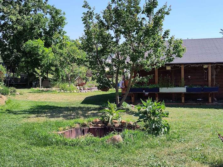 Ferienwohnung für 2 Personen, mit Garten in Märkische Schweiz - 3