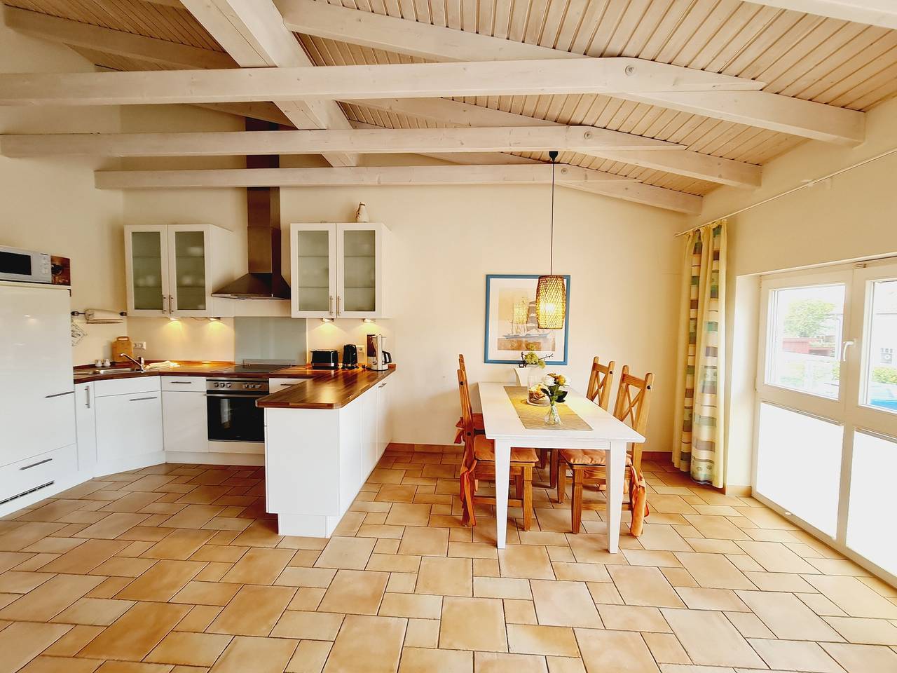 Apartamento vacacional entero, Ferienwohnung Godewind in Ostseebad Rerik, Rerik