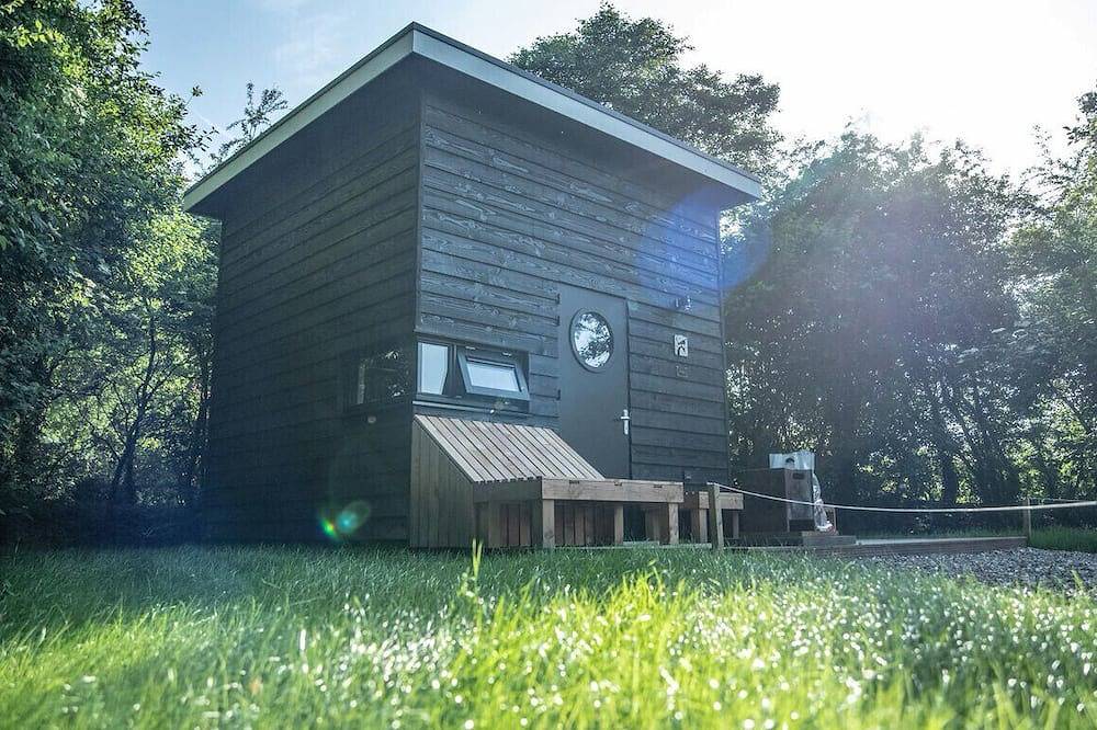 Erfgoed Bossem - Sterrenkubus Space in Twente