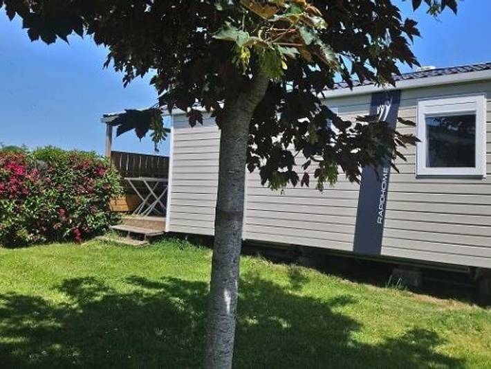 Camping pour 4 personnes, avec sauna, animaux acceptés en Indre-et-Loire - 2