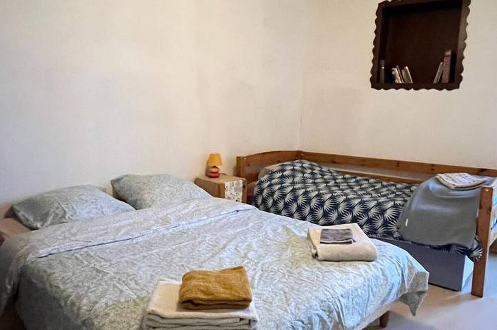 Appartement de vacances pour 3 personnes dans Belley