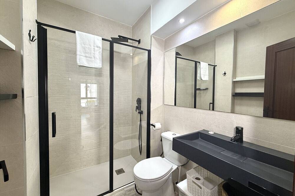 Entire apartment, Apartamento en la playa con piscina in Noja, Cantabrian Coast