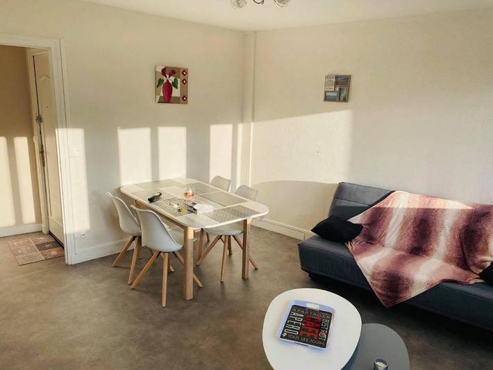 Gîte pour 5 personnes, avec vue, animaux acceptés à Saint-Valery-en-Caux - 4