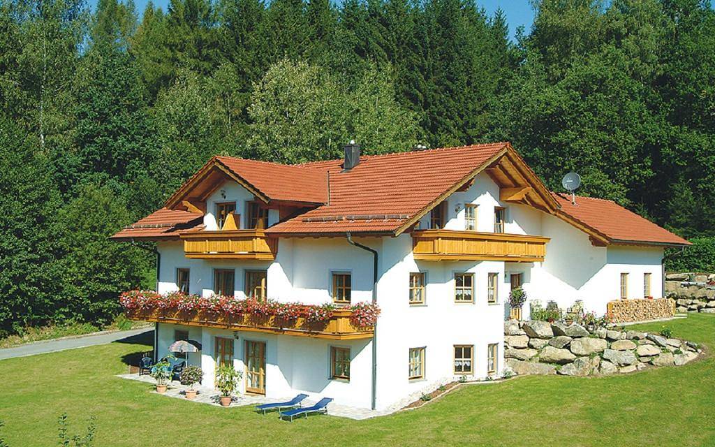 Appartamento vacanze a Arnbruck a partire da 68€ a notte