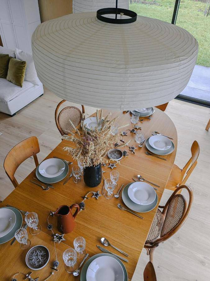 Four-Bedroom Holiday Home in Écollemont, Marne