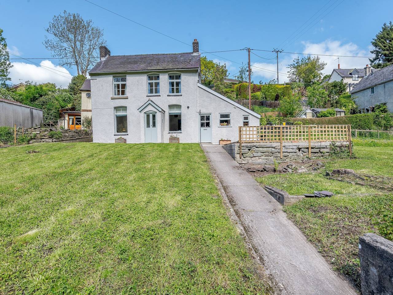 Casa vacanza a Powys a partire da 71€ a notte