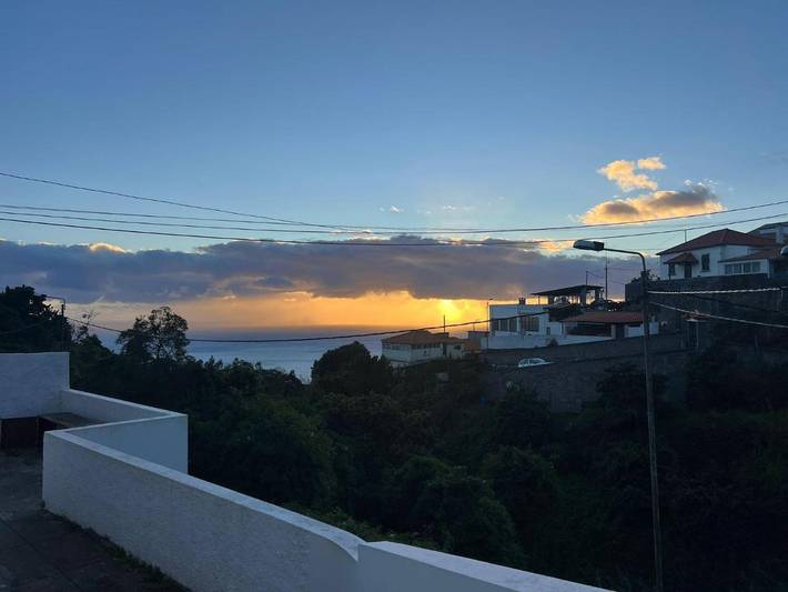 Apartamento de férias para 8 pessoas, com Terraço e Vista em São Gonçalo