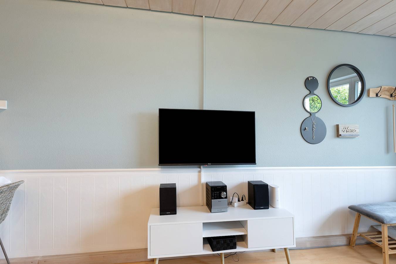 Premium Vakantiewoning 'Seeluft Direct aan het Water' met Uitzicht op het Meer, Privéterras en Wifi, foto 7