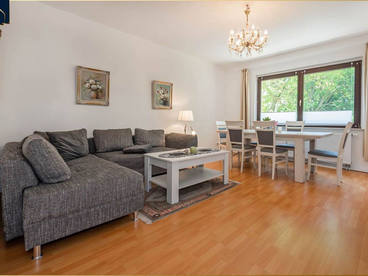 Ferienhaus Mellenthin - Gemütliches Ferienhaus in Mellenthin im Grünen, mit großem Garten & Wlan in Mellenthin, Usedom