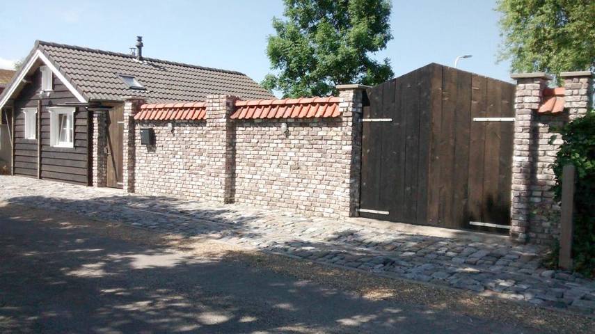 Ferienhaus für 4 Personen, mit Terrasse und Garten sowie Ausblick in Cadzand - 2