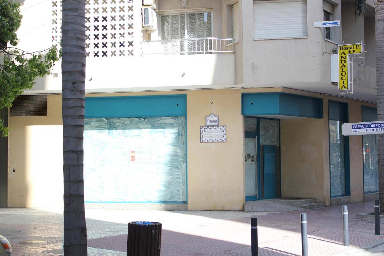 Hostal Andalucia in Casco antiguo de Almuñécar, Almuñecar