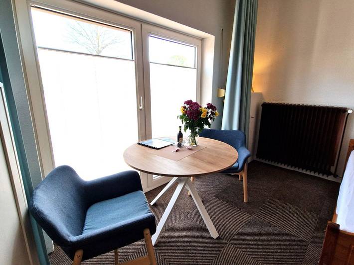 Ferienwohnung für 2 Personen, mit Terrasse in Norden-Norddeich - 4