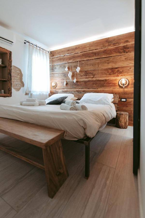 Chambre d’hôte pour 2 personnes à Chioggia