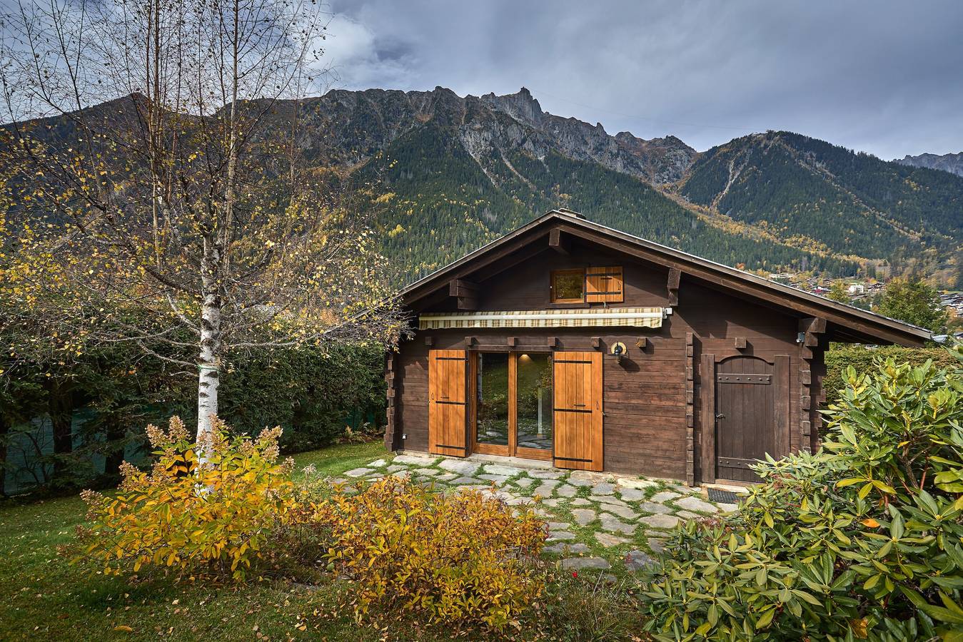 Photo : Maison de vacances