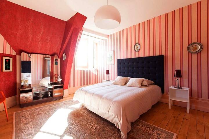 Gîte pour 3 personnes, avec jardin ainsi que piscine et vue à Bonneuil-Matours - 3