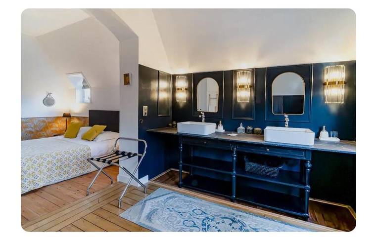 Villa pour 12 personnes, avec balcon à Deauville - 4