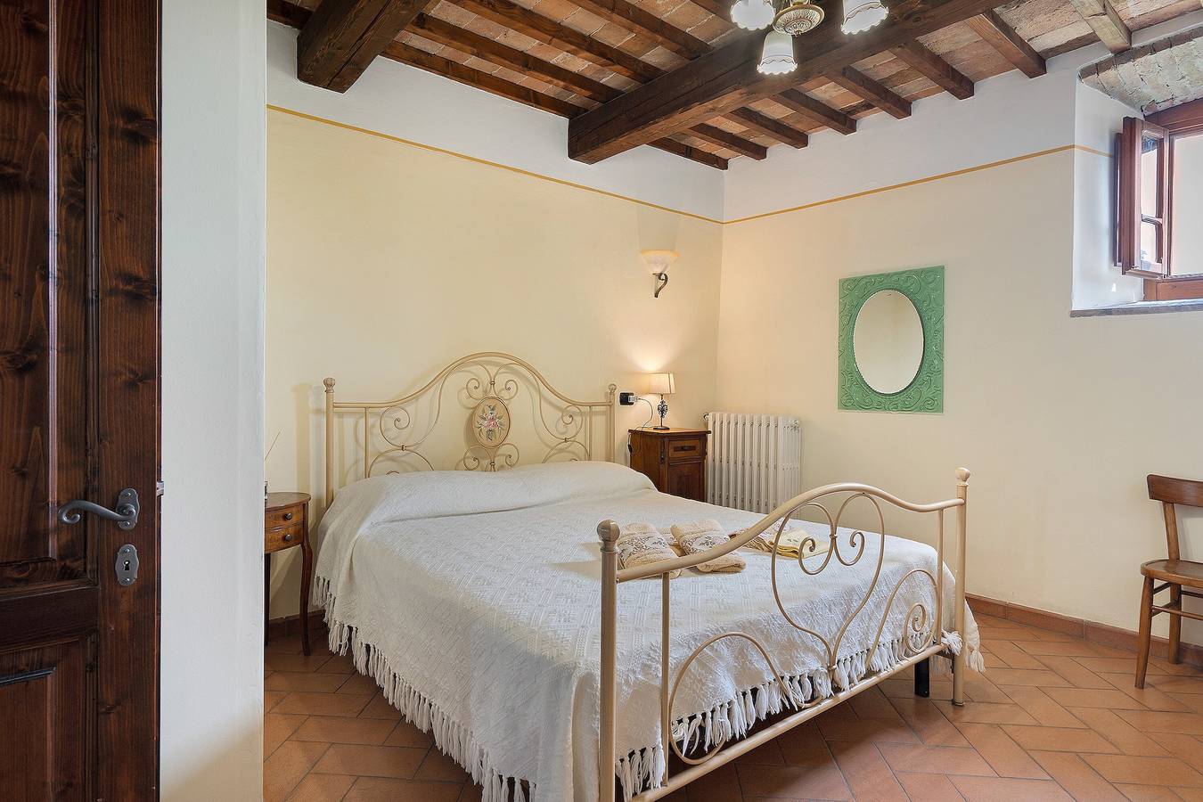 Ganze Wohnung, Apartment 'Sotto Le Mura' mit Wlan in Anghiari, Valtiberina