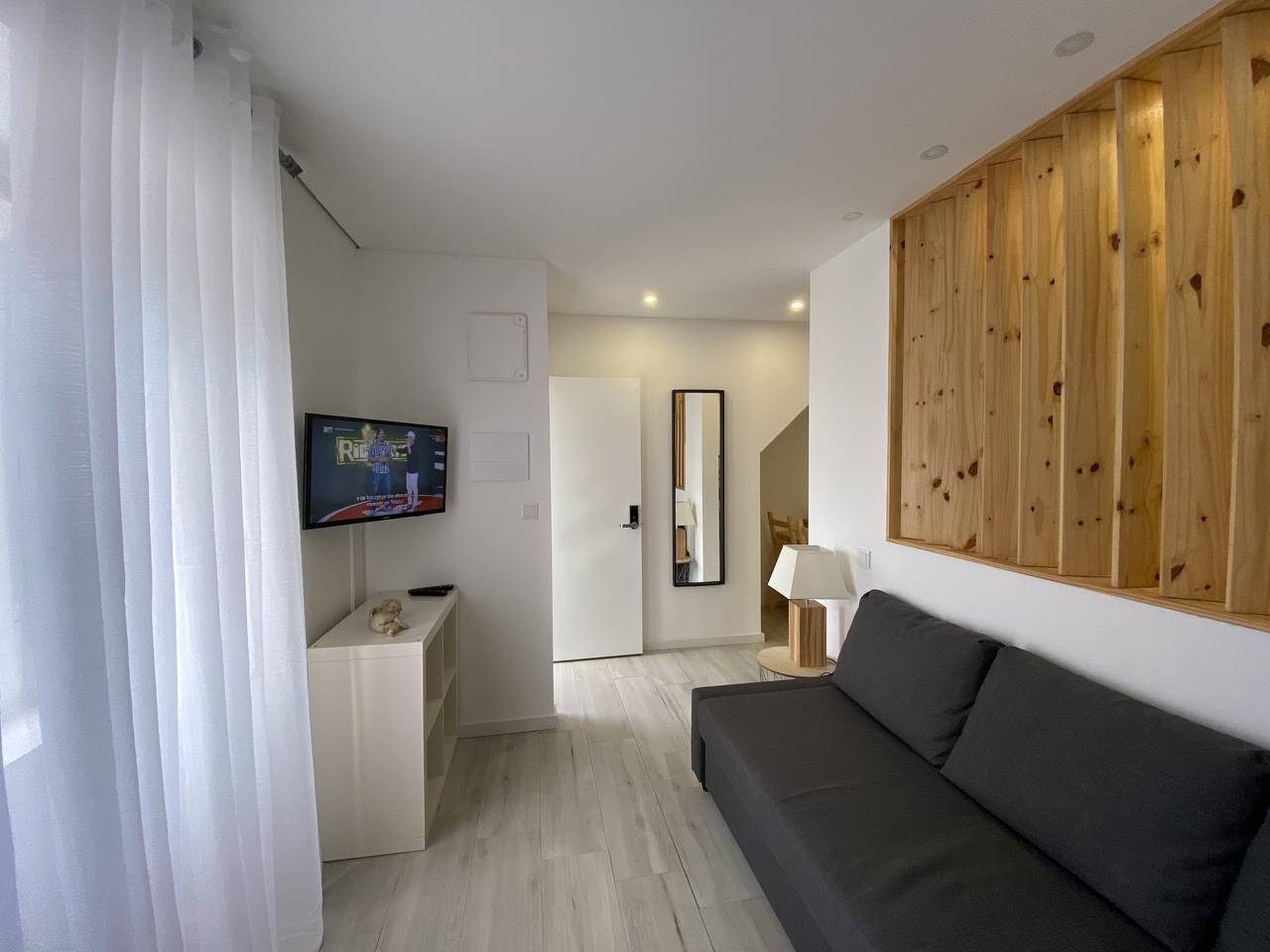 Vacation Rental for 4 Guests in Ponta Delgada, São Miguel