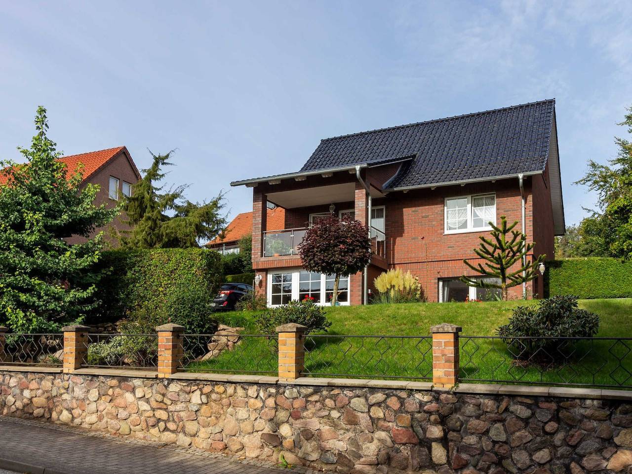 Ganze Ferienwohnung, Ferienwohnung Gode Tied - Ferienwohnung Gode Tied in Bergen auf Rügen, Bergen auf Rügen und Umgebung