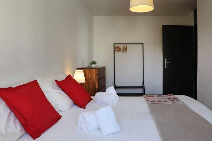 Ganze Wohnung, Allod Park Haus C 707 in Davos Platz 1, Davos