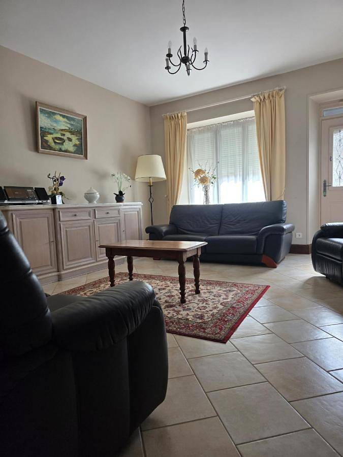 Location de vacances pour 10 personnes, avec terrasse, animaux acceptés dans Menetou-Râtel - 4