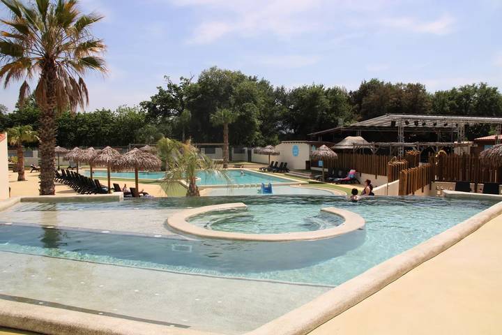 Bungalow für 4 Personen, mit Pool in Languedoc-Roussillon - 4