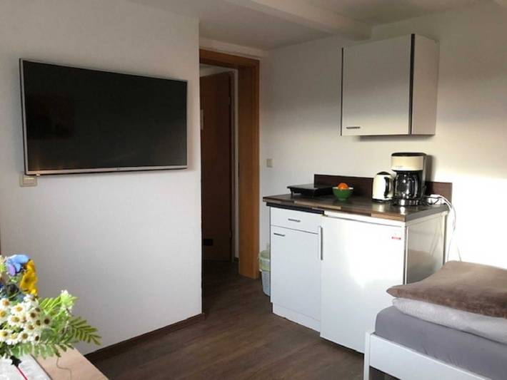 Ferienwohnung, mit Terrasse und Garten auf Hiddensee - 4