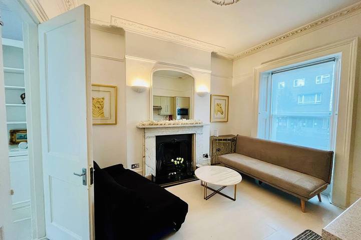 Apartment for 2 people in Kensington and Chelsea