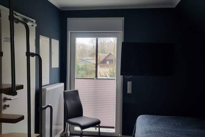 Ferienwohnung für 2 Personen, mit Terrasse und Garten in Buchholz in der Nordheide - 2