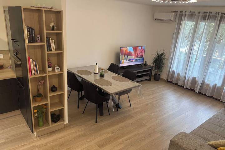 Apartamento de vacaciones para 8 personas - 1