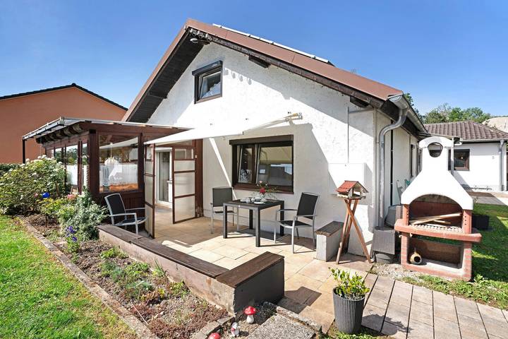 Holiday rental for 4 people, with Garden in Munich