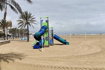 view of accommodation