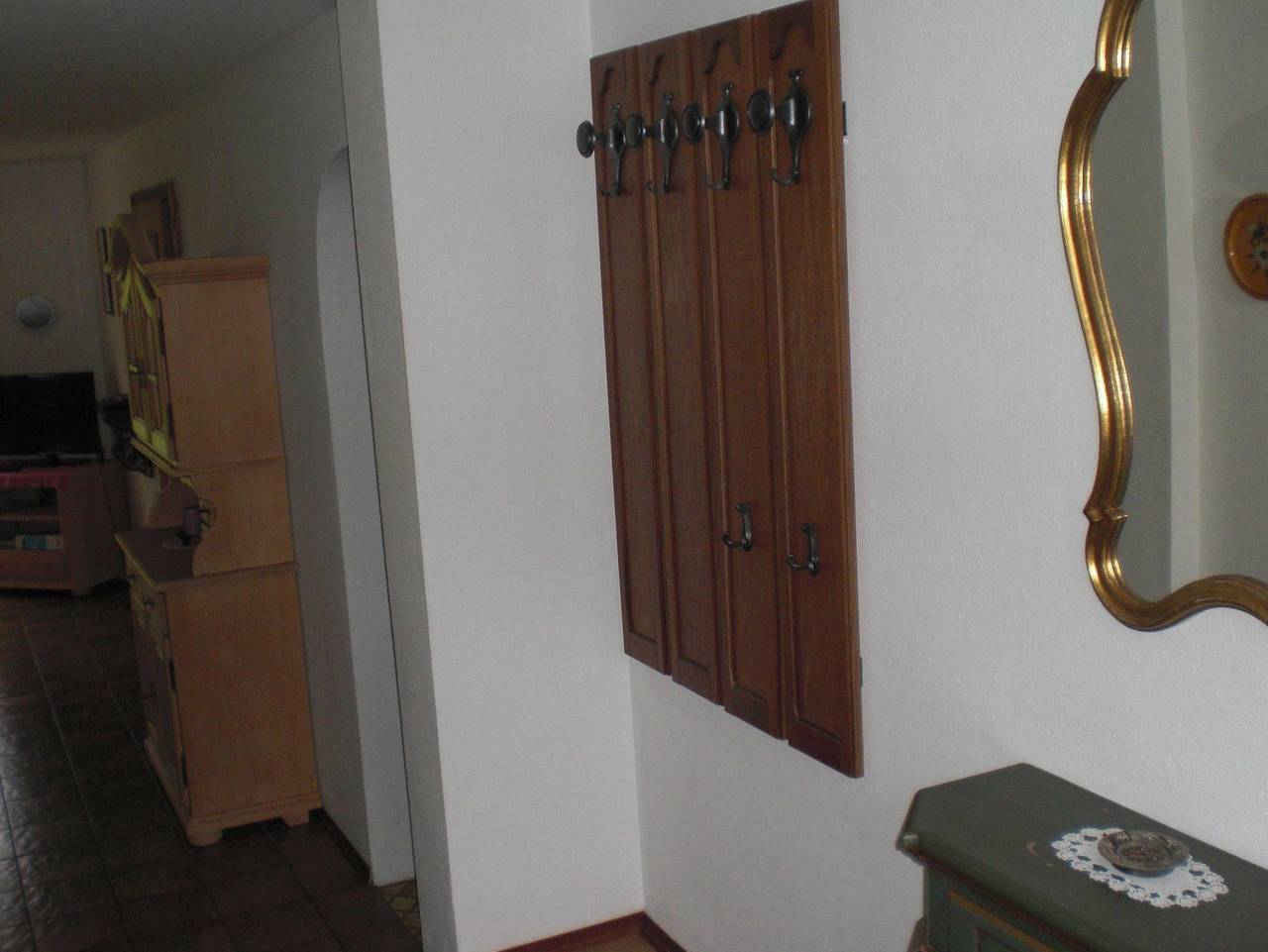 Familien-Bauernhof-Berghammer - Ferienwohnung 1  50 qm in Sonnenmoos, Rottach-Egern