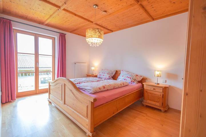 Appartement entier, Vacation apartment/apartment for 4 guests with 66m² in Gmund am Tegernsee in Gmund, Alpes bavaroises