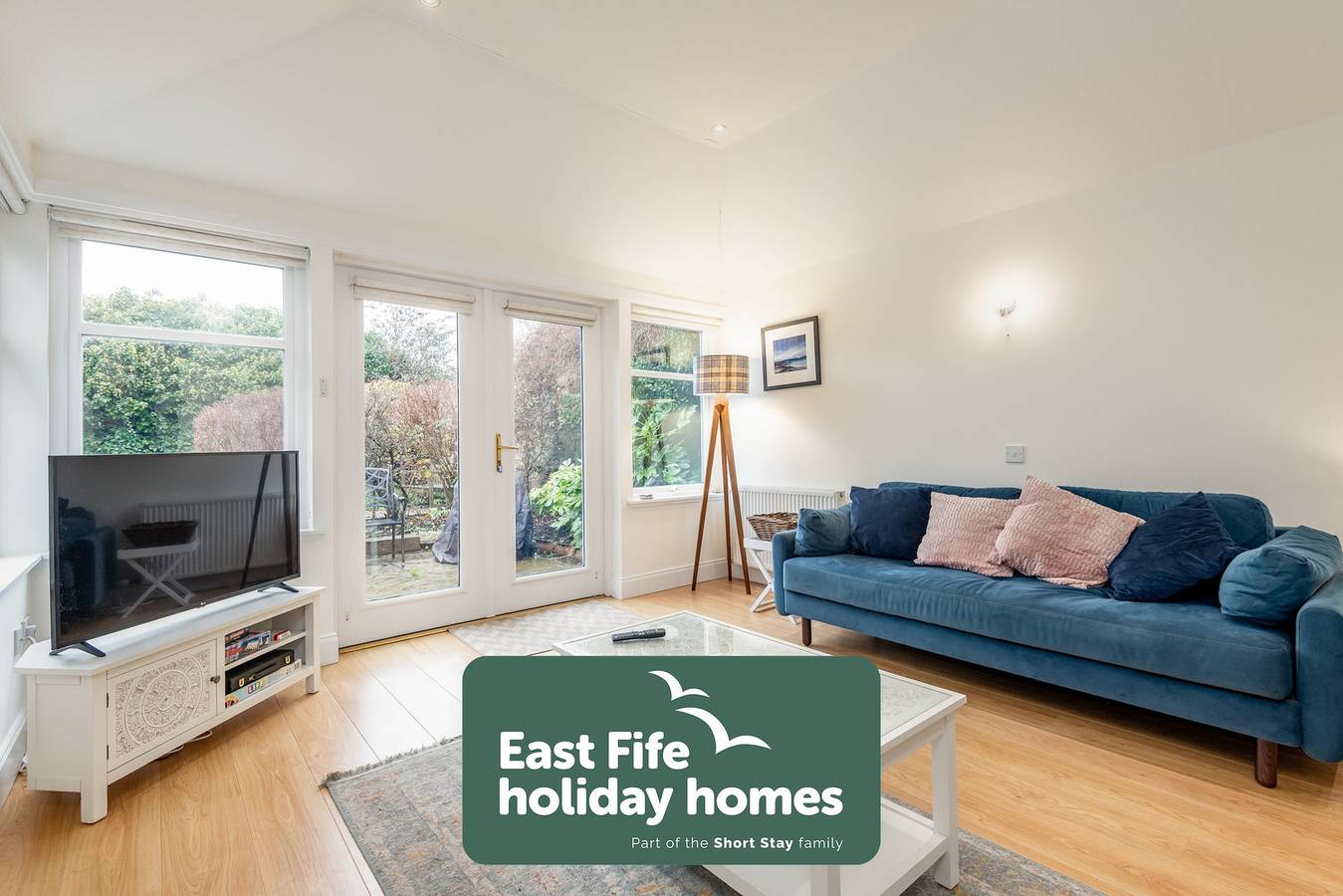 Golden Sands Cottage | Elie in Elie, Region Fife