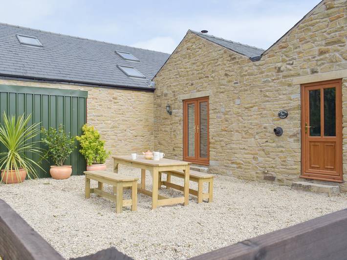 Cottage for 4 people, with Garden in Ribble Valley