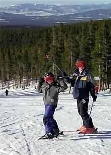 Vacation House for 6 Guests in Winter Park, Arapaho National Forest, Picture 1