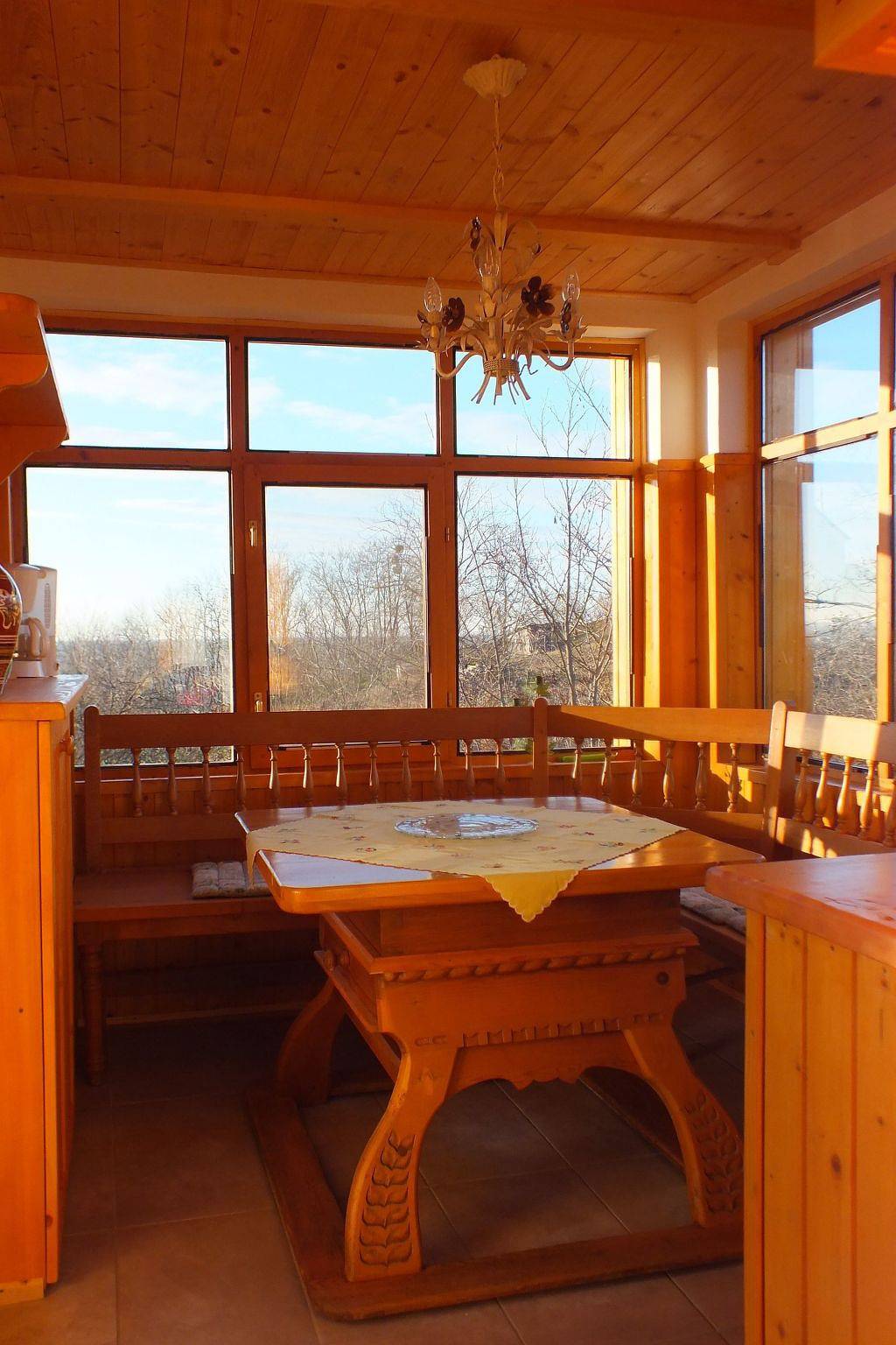 Müllers Ferienhaus Weinbergalm zum Wohlfühlen in Döbrököz, Komitat Tolnau