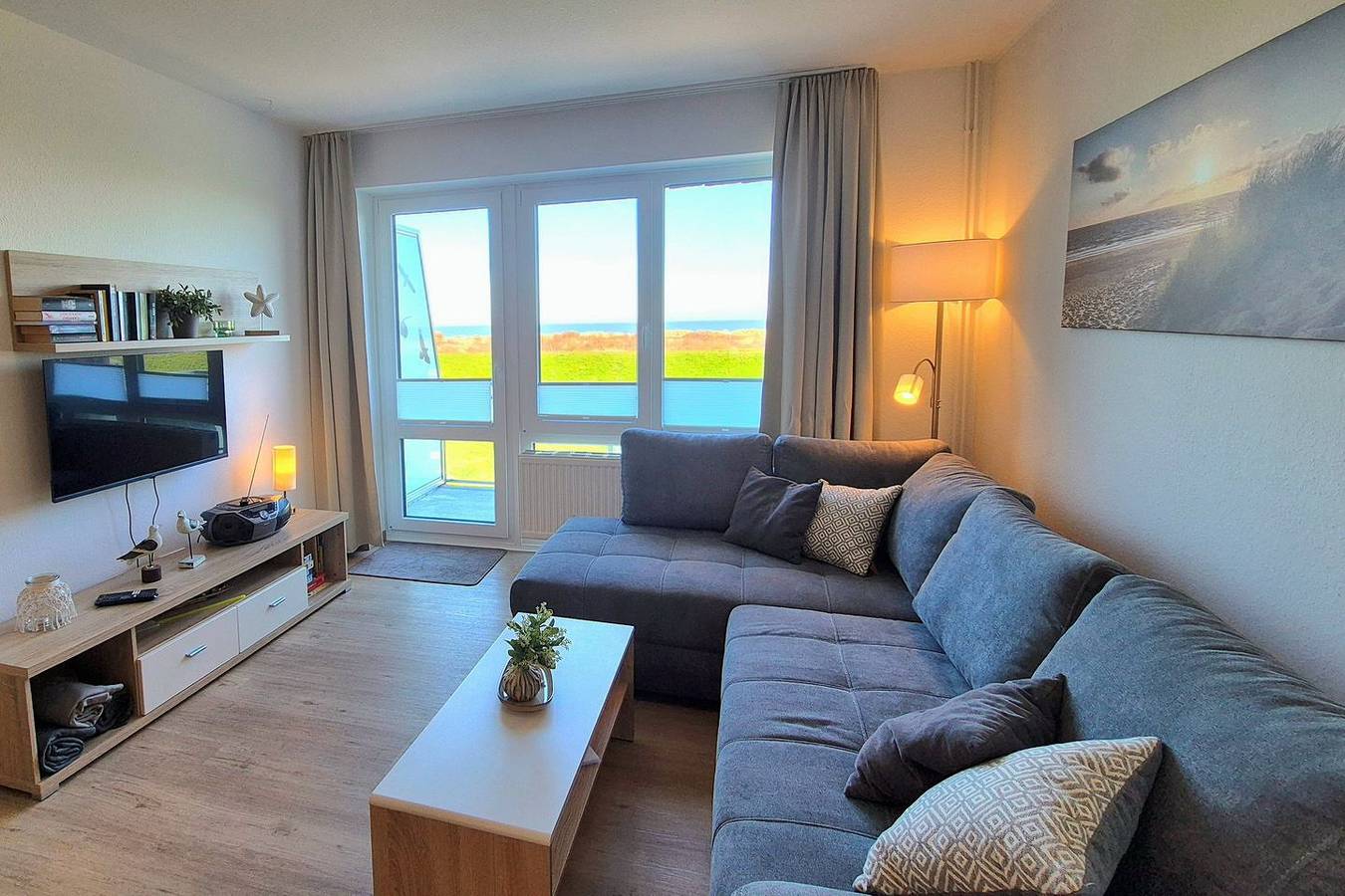 Ferienwohnung für 6 Personen in Schillig, Wangerland