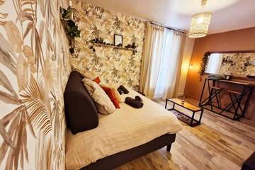 Gîte pour 2 personnes à Clichy