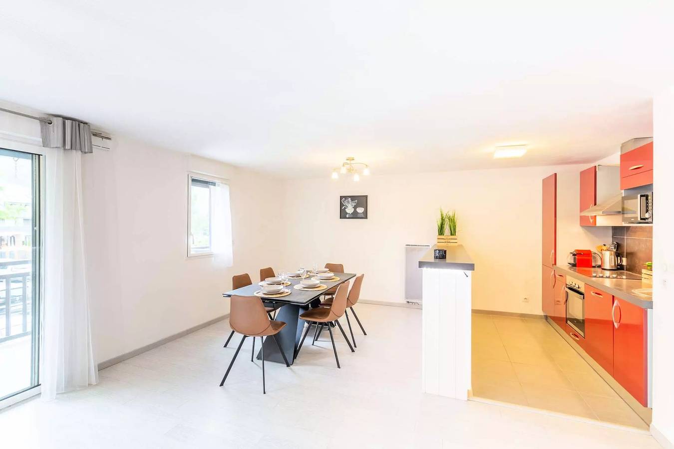 Appartement entier, Appartement 8 personnes Saint Lary Village- Wifi Inclus in Saint-Lary-Soulan, Parc national des Pyrénées